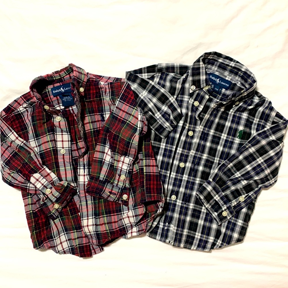 Ralph Lauren infant 18M oxfords